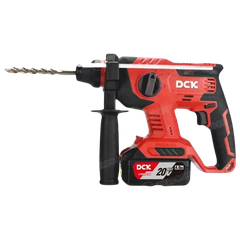 Máy khoan búa dùng pin Li-ion 20V KDZC22 (TYPE Z/DM) – DCK