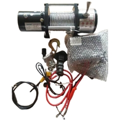 Tời ắc quy SANKYSU ATV3000LBS 1350kg 8m