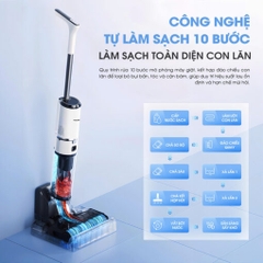 Máy hút bụi lau sàn Kalite H8 Pro