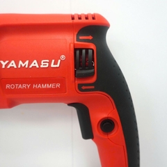 MÁY KHOAN BÊ TÔNG YAMASU YMS-KBT2601G2 ĐẢO CHIỀU CÔNG SUẤT LỚN 800W