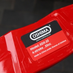 Máy xới đất OSHIMA XDX-23 4.0HP Đỏ