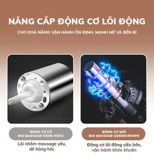 Đai massage Queen Crown QC DC05