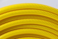 Ống nhựa PVC Hankil No.3 8.5mm x 50m Vàng