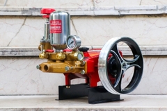 Đầu phun áp lực chất lỏng Mitsukaisho M-HS30 2.0HP Đỏ (hoạt động bằng sức kéo động cơ)