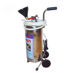 Bình tạo bọt tuyết YAKAMA INOX 304-20l