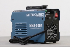 Máy hàn MITSUKAISHO MMA-200A 5.5KVA Xanh