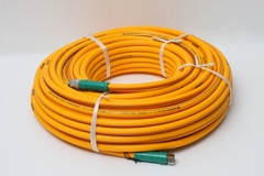 Ống nhựa PVC Elephant No.6 8.5mm x 50m Vàng