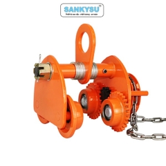 Con chạy xích SANKYSU 1 tấn