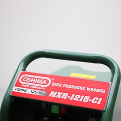 Máy xịt rửa Oshima MXR-1215-C1 2.8kW Đen