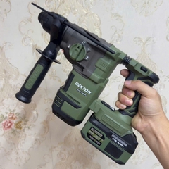 Thân máy khoan đục 3 chức năng dùng pin 21V Dekton M21-RH2803XPRO