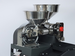 Khung, cối xát nghiền gạo Huspanda HGI730 (Không motor - Không sàng lọc sạn rung)