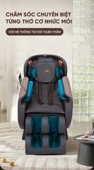 Ghế massage Queen Crown QA35