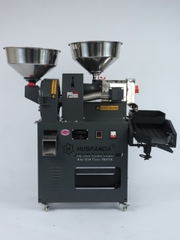 Khung, cối xát nghiền gạo Huspanda HNF680I (Không Motor - Không sàng lọc sạn rung) Cối xát nghiền Inox