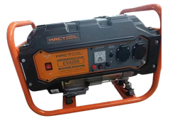 Máy Phát Điện Chạy Xăng 3Kw Mactool EV4200