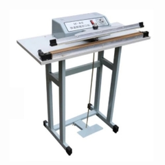 Máy Hàn Miệng Túi Dập Chân FRE600