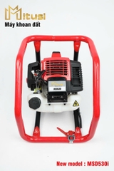 Máy Khoan Đất 2 Thì Mitusi MSD530i