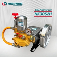 Đầu phun áp lực NAKAWA NK3052H (3.5 – 5.0HP)