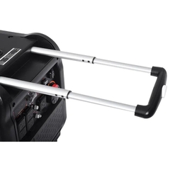 Máy phát điện inverter chạy xăng 6Kw GENMAX GM6500i