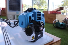 Máy cắt cỏ Oshima TX330 900W Xanh đậm 2 thì (rời, chết)