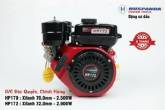 Động Cơ Dầu Huspanda HP172 5.0HP