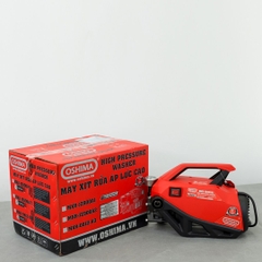 Máy xịt rửa Oshima MXR-JZ900A1 2.5kW Đỏ Điện 1 pha