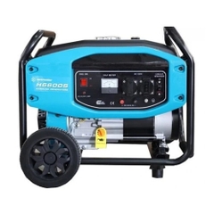 Máy Phát Điện Chạy Xăng Huspanda H6600S (5.0KW - Khởi động cơ)