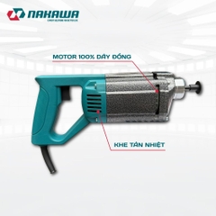 Máy đầm rung bê tông NAKAWA NK45D