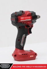 Mở bu lông pin lithium Oshima MBL21V-NG350N-D3 (Thân Máy)