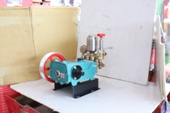 Đầu phun áp lực chất lỏng Oshima OS35 1.0HP Xanh đậm (hoạt động bằng sức kéo động cơ)