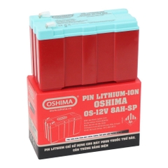 Pin lithium OSHIMA PRO-12V8Ah-SP