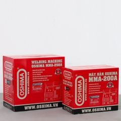Máy hàn OSHIMA MMA-250A 9.6KVA Đỏ