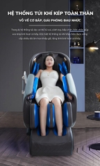 Ghế massage Queen Crown QE 66