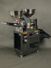 Khung, cối xát nghiền gạo Huspanda HNF680AI (Không Motor - Không sàng lọc sạn) (New Model - INOX304)