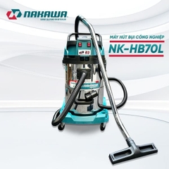 Máy hút bụi công nghiệp NAKAWA NK-HB70L 3200W