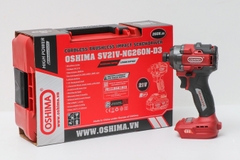 Siết vít pin lithium Oshima SV21V-NG260N-D3 (Thân Máy)