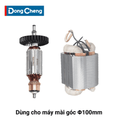 Rô to dùng cho máy mài Dongcheng DSM100A