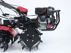 Máy xới đất 2 cầu sau Huspanda HXD620 (Động cơ xăng 177F)