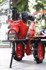 Máy xới đất Oshima XDD-173 6.5HP Đỏ