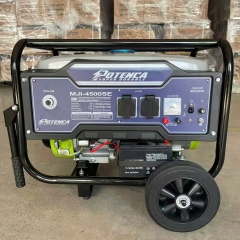 Máy Phát Điện Chạy Xăng 3Kw Potenca MJI-4500