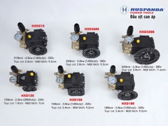 Đầu nén cao áp Huspanda HXD120