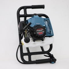 Máy khoan đất Mitsukaisho 2PS 2.2kW Xanh-đen 2 thì (không mũi)