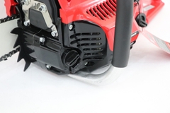 Cưa xích OSHIMA CX-5801 58cc Đỏ-đen