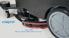 Máy chà sàn liên hợp CLEPRO C35B (Dùng ắc quy)