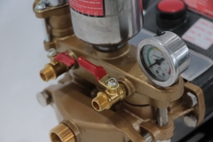 Đầu phun áp lực chất lỏng OSHIMA OS-29TST 1.0HP Đen (hoạt động bằng sức kéo động cơ) (pittông sứ)