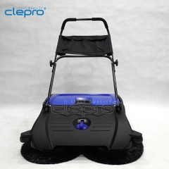 Máy quét đường đẩy tay Clepro CW-800/02