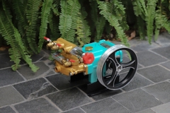 Máy phun thuốc trừ sâu bảo vệ thực vật (không động cơ) Con Ong Vàng COV30AX 2.0HP Xanh mờ (hoạt động bằng sức kéo động cơ)