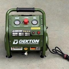 Máy nén khí mini Dekton DK-AC2906XPRO 1.1Hp 5L