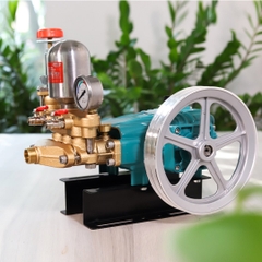 Đầu phun áp lực chất lỏng OSHIMA OS-25TS 1.5HP Xanh đậm (hoạt động bằng sức kéo động cơ)