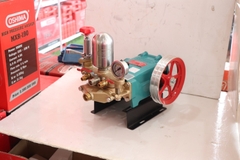 Đầu phun áp lực chất lỏng Oshima OS35 1.0HP Xanh đậm (hoạt động bằng sức kéo động cơ)