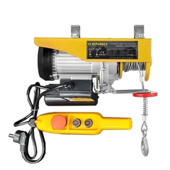 Tời điện KENBO PA320PRO 30m 90-180kg 220V nhanh